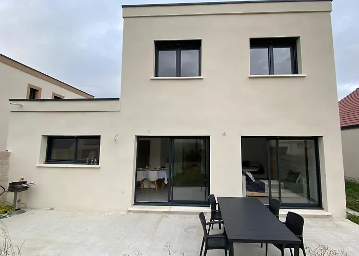 Maison Moderne